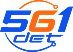 561 det লোগো